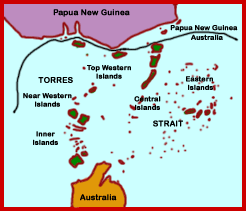 Torres Strait Island Songs