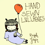 Hand Sewn Lullabies CD